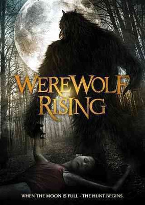 

WEREWOLF RISING(DVD English)