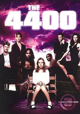 

4400:COMPLETE THIRD SEASON(DVD English)