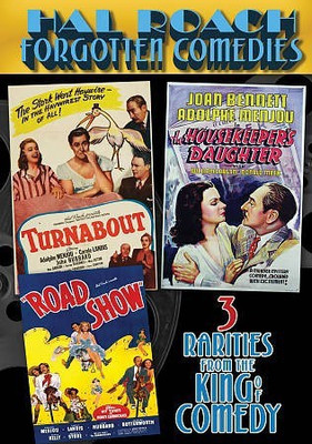 

HAL ROACH FORGOTTEN COMEDIES COLLECTI(DVD English)