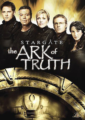 

STARGATE:ARK OF TRUTH(DVD English)