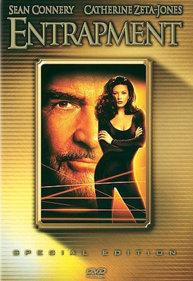 

ENTRAPMENT(DVD English)