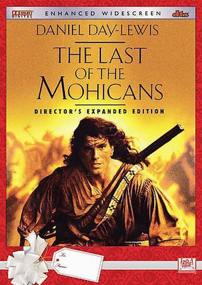 

LAST OF THE MOHICANS(DVD English)