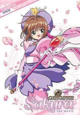 

CARDCAPTOR SAKURA THE MOVIE(DVD English)