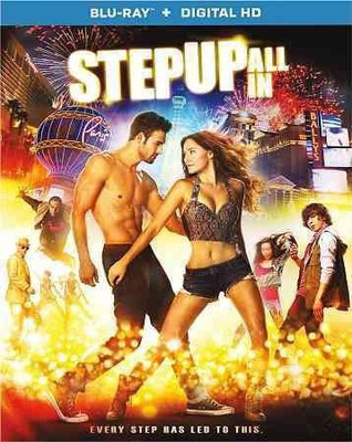 

STEP UP ALL IN(Blu-ray English)