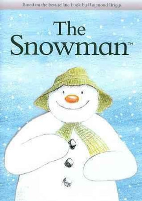 

SNOWMAN(DVD English)
