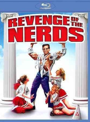 

REVENGE OF THE NERDS(Blu-ray English)