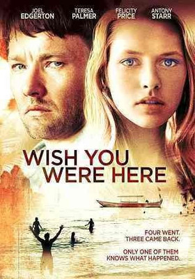 

WISH YOU WERE HERE(DVD English)