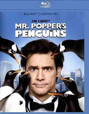 

MR. POPPER'S PENGUINS(Blu-ray English)
