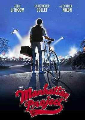 

MANHATTAN PROJECT(DVD English)