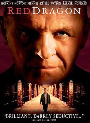 

RED DRAGON(DVD English)