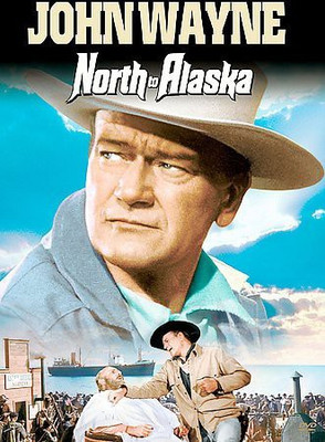 

NORTH TO ALASKA(DVD English)