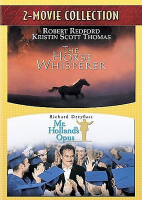 

HORSE WHISPERER/MR. HOLLAND'S OPUS(DVD English)