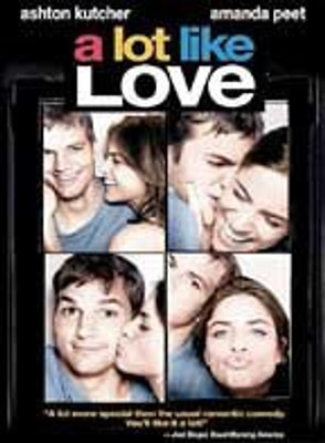 

LOT LIKE LOVE(DVD English)