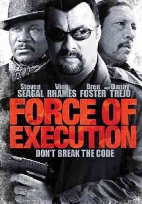 

FORCE OF EXECUTION(DVD English)