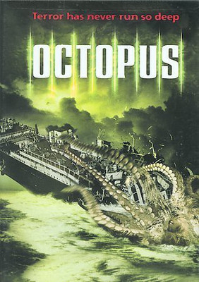 

OCTOPUS(DVD English)
