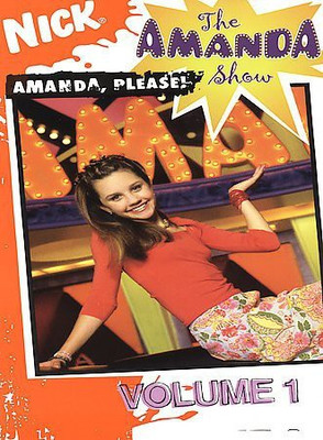 

AMANDA SHOW:AMANDA PLEASE VOL 1(DVD English)