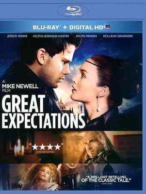 

GREAT EXPECTATIONS(Blu-ray English)