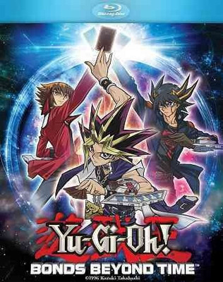 

YU GI OH CLASSIC:BONDS BEYOND TIME(Blu-ray English)
