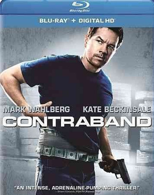 CONTRABAND(Blu-ray English)