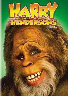 

HARRY AND THE HENDERSONS(DVD English)