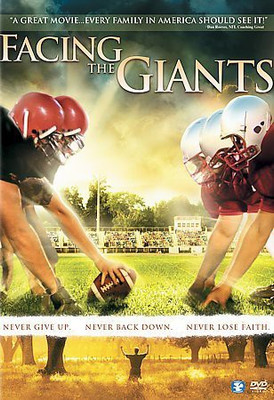 

FACING THE GIANTS(DVD English)