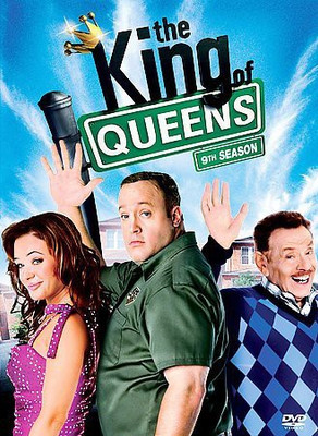 

KING OF QUEENS:COMPLETE NINTH SEASON(DVD English)