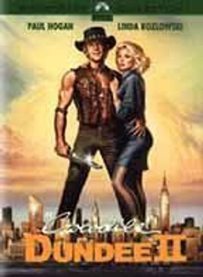 

CROCODILE DUNDEE 2(DVD English)