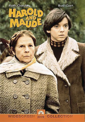 

HAROLD & MAUDE(DVD English)