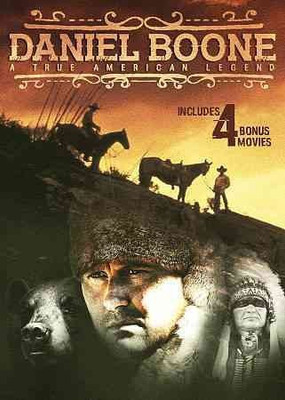 

DANIEL BOONE:TRUE AMERICAN(DVD English)
