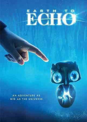 

EARTH TO ECHO(DVD English)