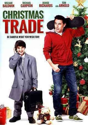 

CHRISTMAS TRADE(DVD English)