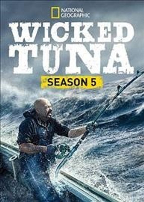 

WICKED TUNA:SEASON 5(DVD English)