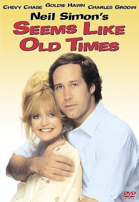 

SEEMS LIKE OLD TIMES(DVD English)