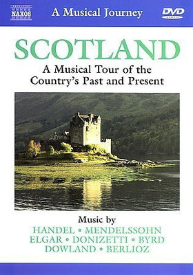 

SCOTLAND(DVD English)