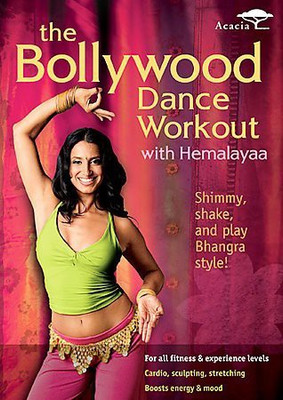 

BOLLYWOOD DANCE WORKOUT(DVD English)