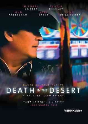 

DEATH IN THE DESERT(DVD English)
