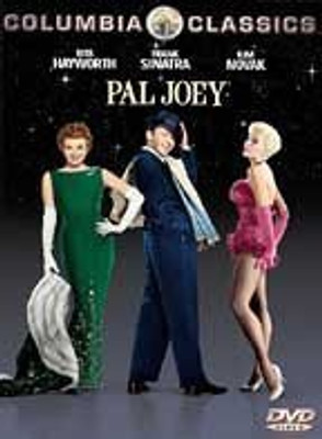 

PAL JOEY(DVD English)