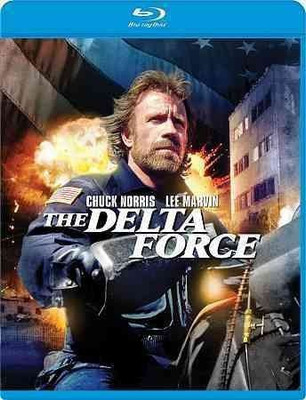

DELTA FORCE(Blu-ray English)