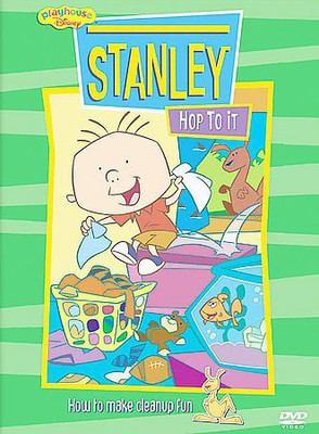 

STANLEY:HOP TO IT(DVD English)