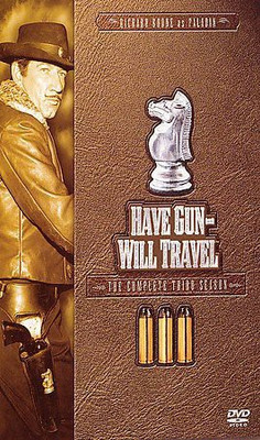 

HAVE GUN WILL TRAVEL:COMPLETE THIRD S(DVD English)