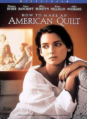 

HOW TO MAKE AN AMERICAN QUILT(DVD English)