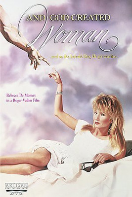 

AND GOD CREATED WOMEN(DVD English)