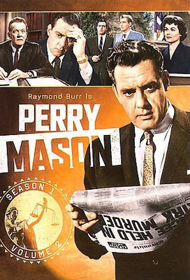 

PERRY MASON:FIRST SEASON VOL 2(DVD English)