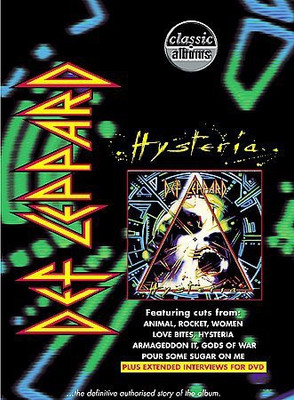 

CLASSIC ALBUMS:HYSTERIA(DVD English)