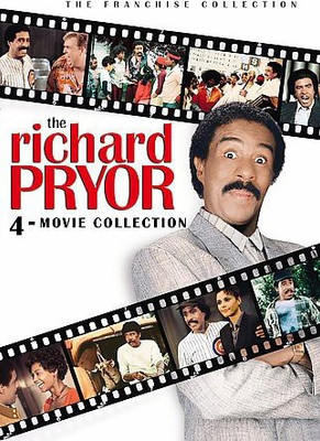 

RICHARD PRYOR COLLECTION(DVD English)