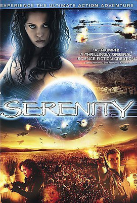 

SERENITY(DVD English)