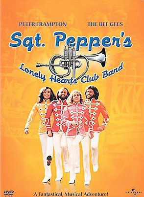 

SGT PEPPER'S LONELY HEARTS CLUB BAND(DVD English)