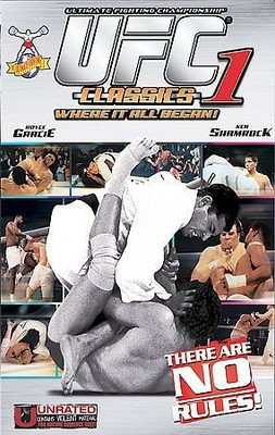 

UFC CLASSICS 1(DVD English)