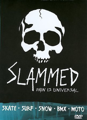 

SLAMMED(DVD English)