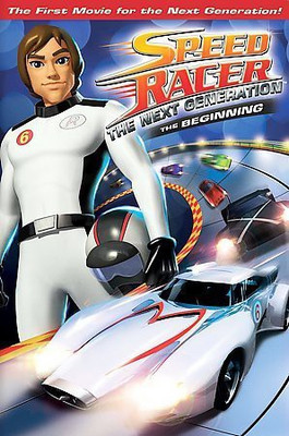 

SPEED RACER - THE NEXT GENERATION:BEG(DVD English)